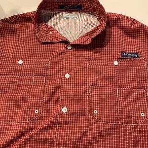 M NWOT PFG Columbia Men’s Fishing Long Sleeve